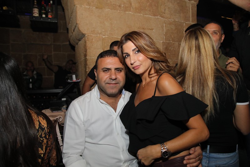 Taiga Batroun on Saturday night